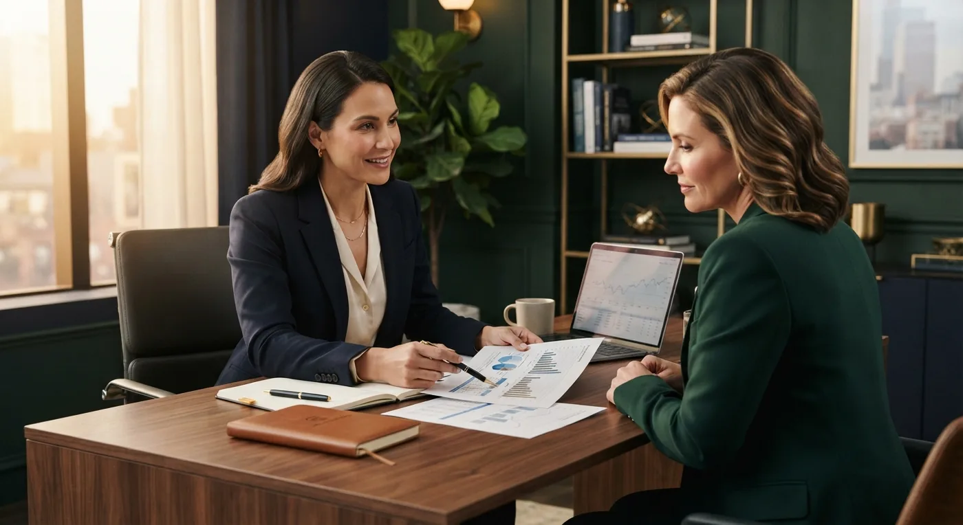 Financial Advisor Wyoming